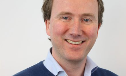 Sjoerd Van Der Zwaan Joins Solid Sands as Chief Product Officer
